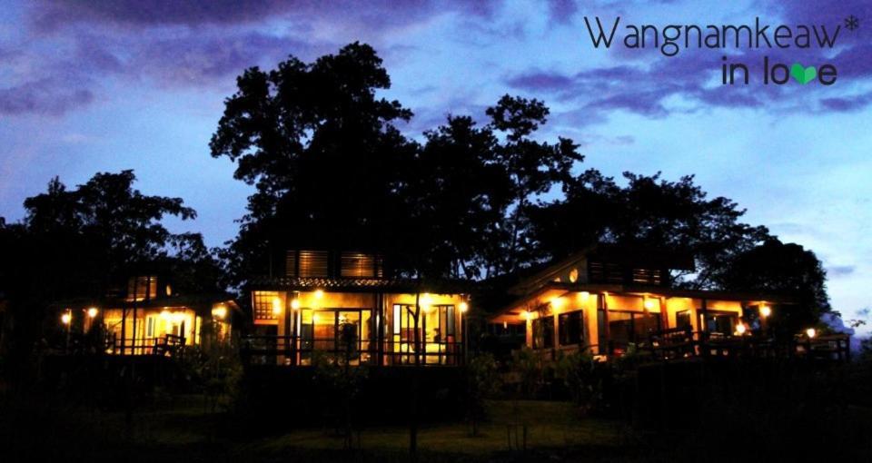Wangnamkeaw In Love Wang Nam Khiao Exterior photo